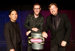 Season 12, #4: David Hirata & Timothy James