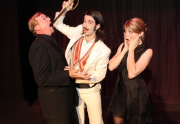 Season 3, #3: Schatzi Und Loudermilch