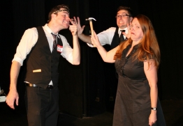 Season 3, #6: David & Leeman