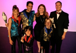 Season 9, #6: Rob Watkins and Jack & Jeri