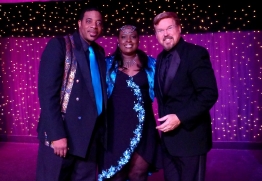 Season 9, #2: Victor & Diamond