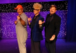 Season 9, #3: Murray SawChuck