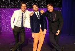 Season 9, #4: David & Leeman